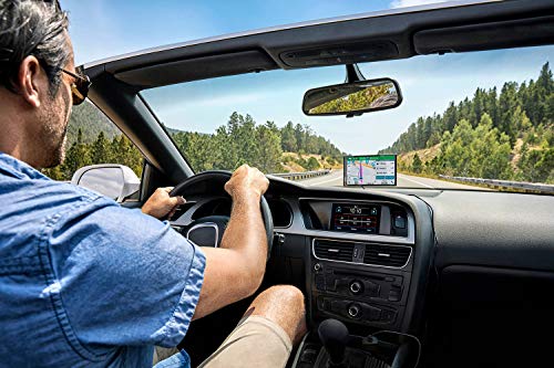 Garmin DriveSmart 55 - 5.5" Sat Nav with Edge-to-Edge Display