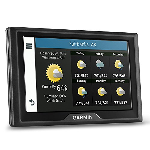 Garmin Drive Sat Nav with Live Traffic - Black