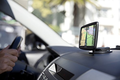 TomTom Car Sat Nav - Start 52, 5" EU Maps, Speed Cam Alert