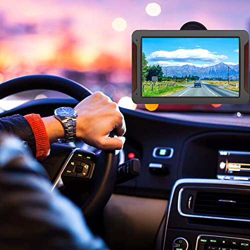 7" Aonerex Sat Nav - UK Europe Maps, Truck & Car
