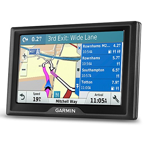 Garmin Drive Sat Nav with Live Traffic - Black