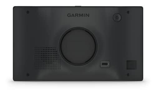 Garmin DriveSmart 76 MT-D: 7" Sat Nav for UK, Ireland & Europe
