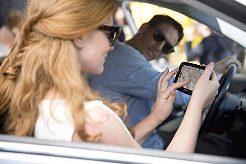 TomTom Car Sat Nav - Start 52, 5" EU Maps, Speed Cam Alert