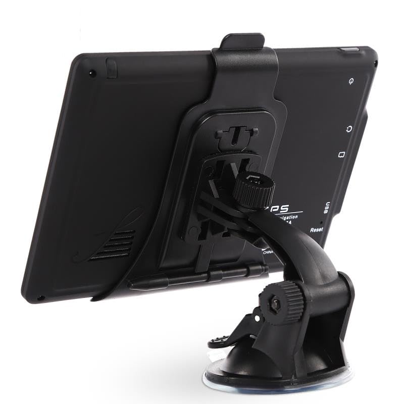 7 Inch Truck Sat Nav With Free Lifetime Map Upgrades