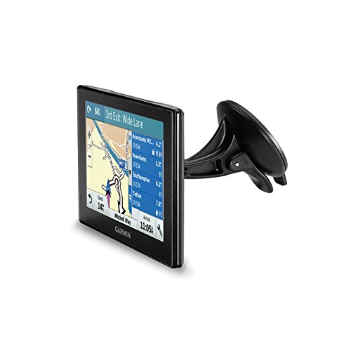 Garmin DriveSmart GPS: Lifetime Map Updates, Live Traffic