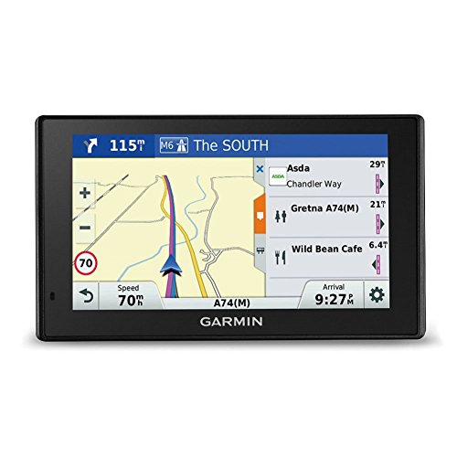 Garmin Drive Smart 51 LMT-D EU Navigation Device