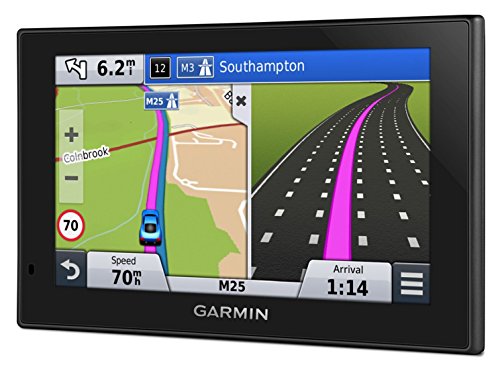 Garmin Nuvi 2589LM: 5" Satellite Navigation with Maps