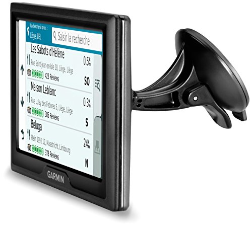 Garmin Drive 61LMT-S 6" Sat Nav with Lifetime Map Updates - Black