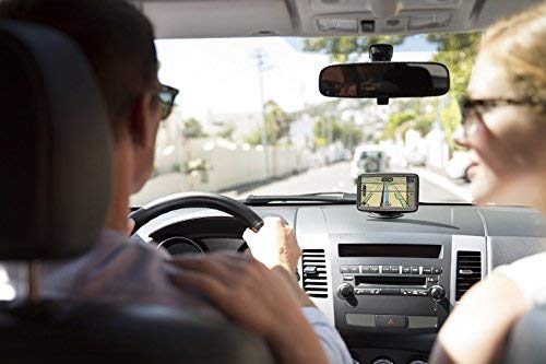 TomTom Car Sat Nav - Start 52, 5" EU Maps, Speed Cam Alert
