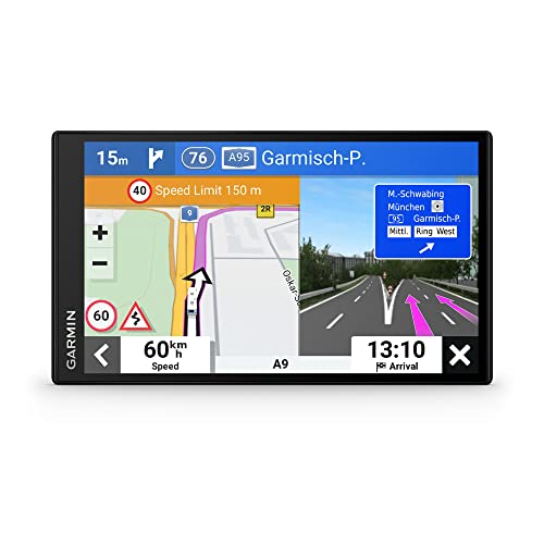 Garmin Camper 795 MT-D Sat Nav - 7" Touchscreen