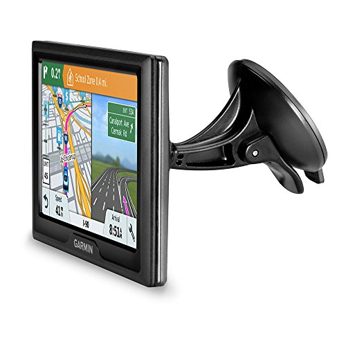 Garmin Drive Sat Nav with Live Traffic - Black