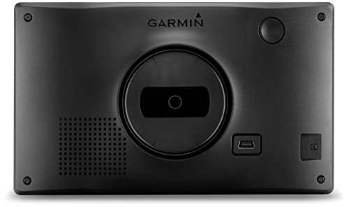 Garmin Drive 61LMT-S 6" Sat Nav with Lifetime Map Updates - Black