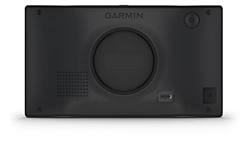 Garmin DriveSmart 76 MT-D: 7" Sat Nav for UK, Ireland & Europe
