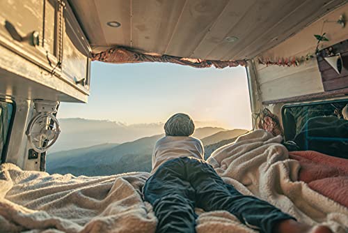 Garmin CamperVan GPS for Compact Vans