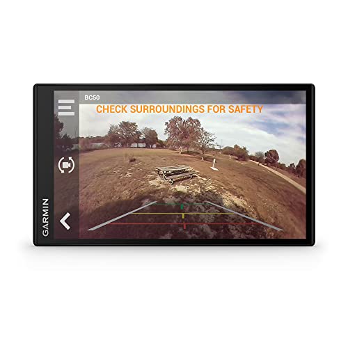 Garmin Camper 795 MT-D Sat Nav - 7" Touchscreen