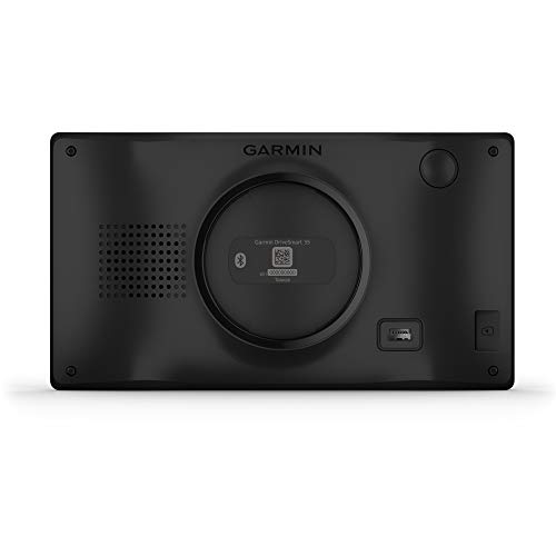 Garmin DriveSmart 55 MT-S: Ultimate Sat Nav