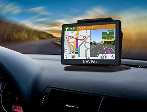 7 Inch NAVPAL SAT NAV - UK EUROPE EDITION
