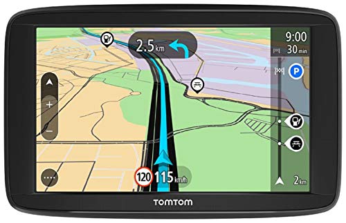 TomTom Navigation device with 6" display, Europe maps