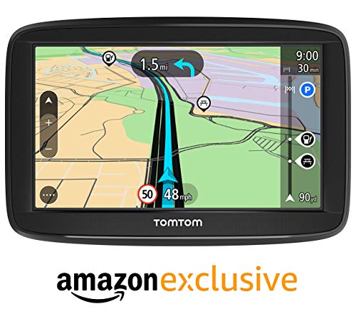 TomTom Car Sat Nav 5 Inch EU Maps