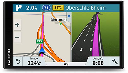 Garmin DriveSmart 6.95" Sat Nav with Lifetime Updates