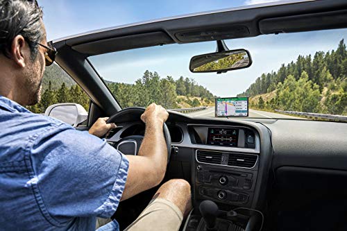 Garmin DriveSmart 55 MT-S: Ultimate Sat Nav