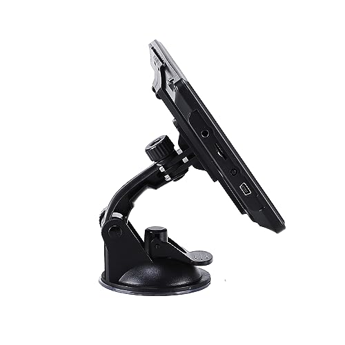 7" Touch Screen GPS Navigation System with 52 Maps