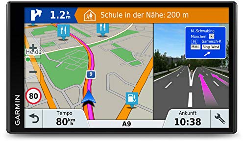 Garmin DriveSmart 6.95" Sat Nav with Lifetime Updates