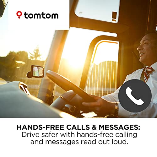 TomTom GO Professional 620: European Maps & Traffic
