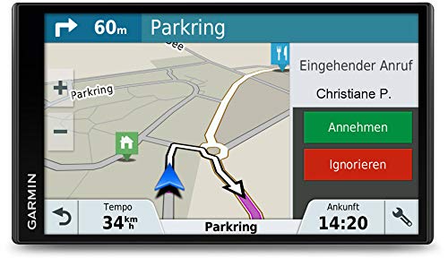 Garmin DriveSmart 6.95" Sat Nav with Lifetime Updates