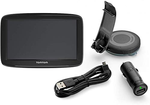 TomTom Car Sat Nav 5 Inch EU Maps