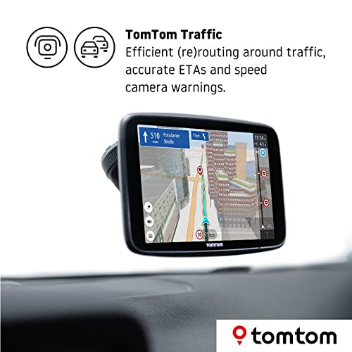 TomTom Car Sat Nav GO Discover 7