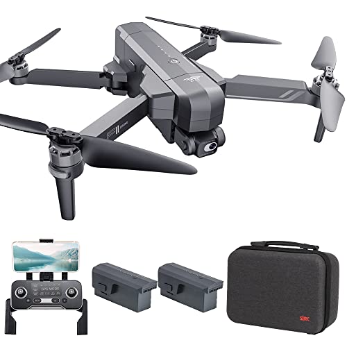 SJRC F11S 4K PRO Camera Drones for Adults