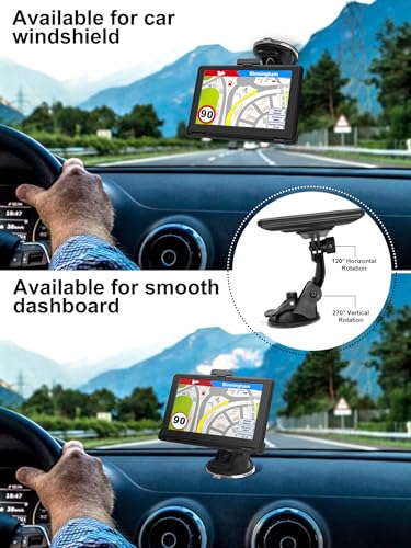 5 Inch GPS Navigator: Jimwey UK Sat Nav