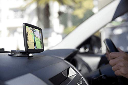 TomTom Car Sat Nav 5 Inch EU Maps