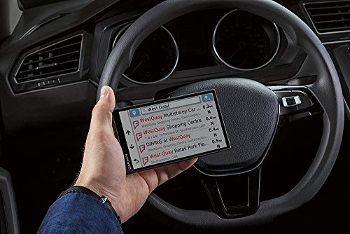 Garmin DriveSmart 55 MT-S: Ultimate Sat Nav