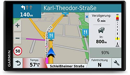 Garmin DriveSmart 6.95" Sat Nav with Lifetime Updates