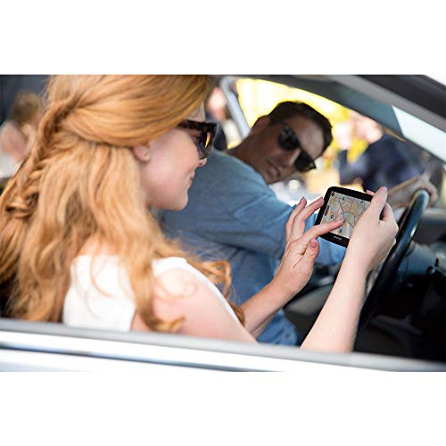 TomTom Navigation device with 6" display, Europe maps