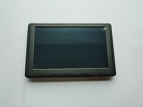 Jimwey 5" GPS Navigator - UK/Europe Maps, Lifetime Updates