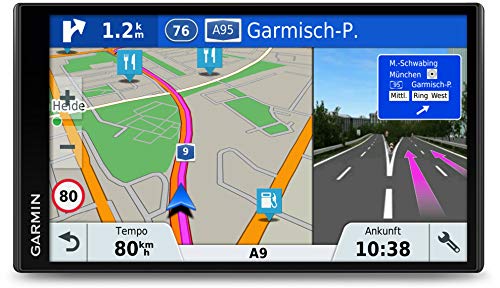 Garmin DriveSmart 6.95" Sat Nav with Lifetime Updates