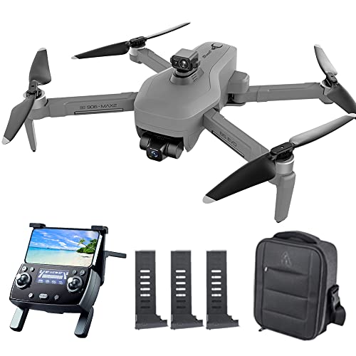 ZLL SG906 MAX2 4K Drone with GPS