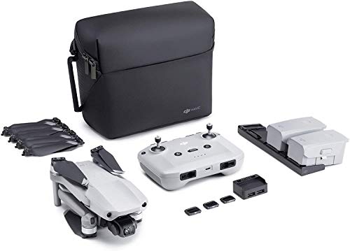 DJI Mavic Air 2 Fly More Combo - Grey