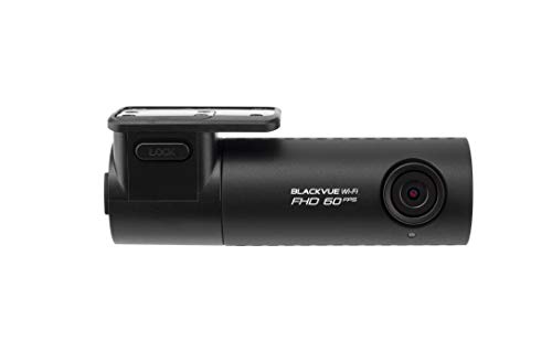 BlackVue DR590X-1CH - Full HD Dash Cam, WiFi