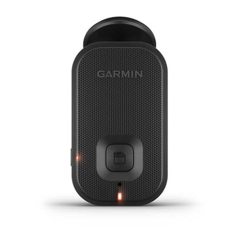 Garmin Mini 2 Dashcam: Voice Controlled, Compact Size