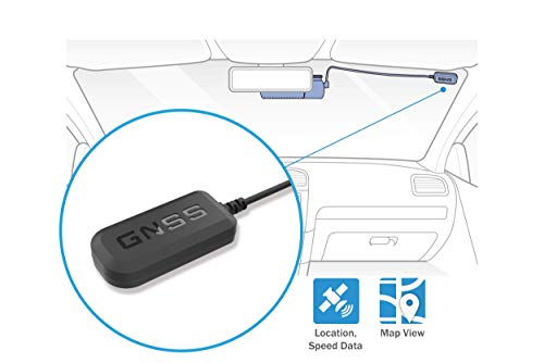 BlackVue DR590X-1CH - Full HD Dash Cam, WiFi