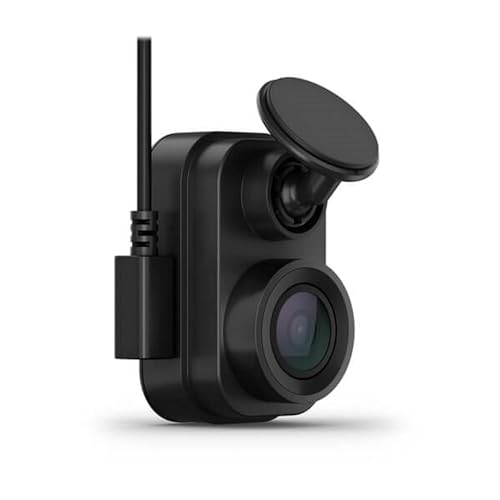 Garmin Mini 2 Dashcam: Voice Controlled, Compact Size