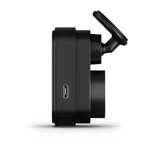 Garmin Mini 2 Dashcam: Voice Controlled, Compact Size