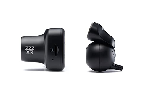 Nextbase 222XR Dash Cam: Full HD Front and Rear Recording