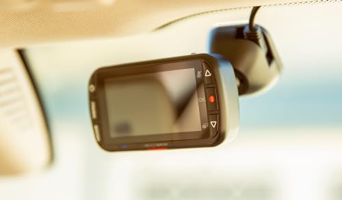 Nextbase 222XR Dash Cam: Full HD Front and Rear Recording