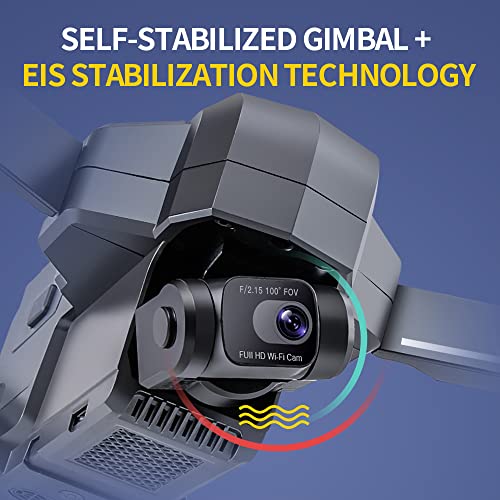SJRC F11S 4K PRO Camera Drones for Adults