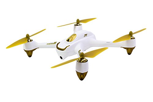 Hubsan White x4 FPV Quadcopter with HD Camera
